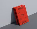 2 books Born to Burn