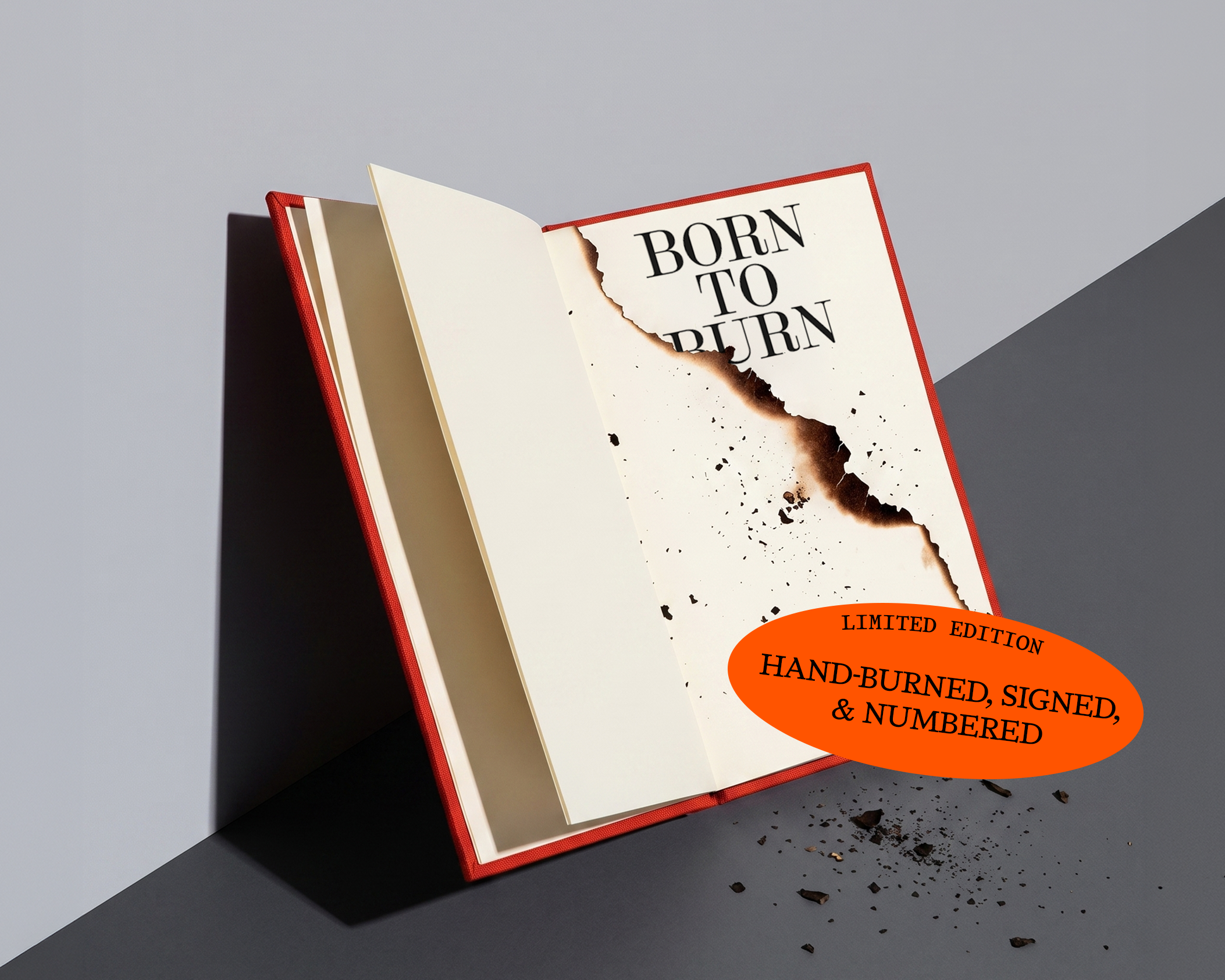 1 special edition book